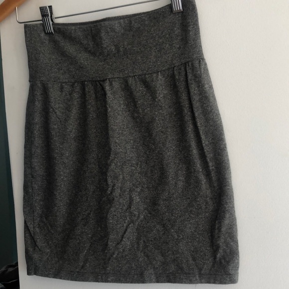 Grey talula skirt - Picture 1 of 3